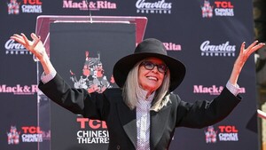 Muere la actriz ganadora del Oscar Diane Keaton a los 79 años