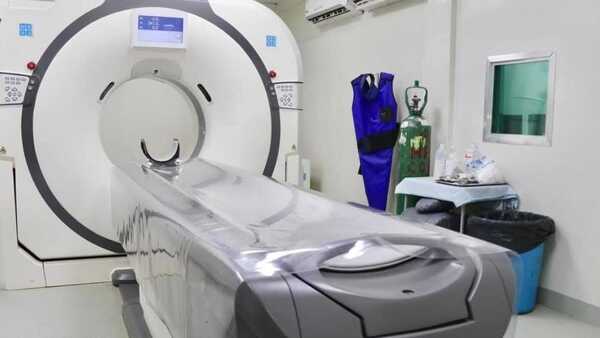 Habilitan servicios alternativos mientras se repara el tomógrafo del Hospital Regional de CDE
