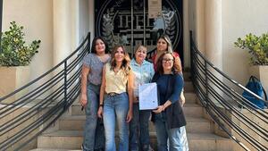 Mujeres liberales recurren a un amparo para prohibir que se traten nuevos puntos en la Convención Liberal