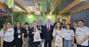 La Nación / Brasil presenta una inédita campaña regional de turismo en Fitpar 2025