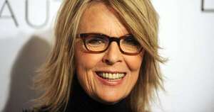 La Nación / Falleció la actriz Diane Keaton a los 79 años