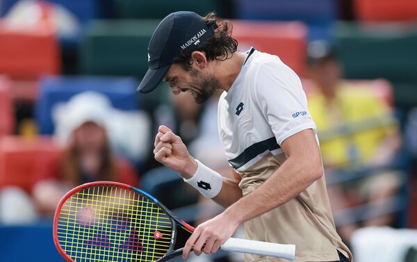 ¿Quién es Valentin Vacherot, el top-204 que eliminó a Novak Djokovic del Masters 1000 de Shanghái?