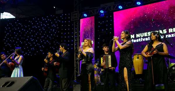La Nación / La Noche de Danza anticipa hoy el próximo Festival de Raza