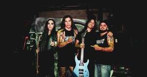 La Nación / Bandas de metal nacional suenan en “Curses of the Abyss”
