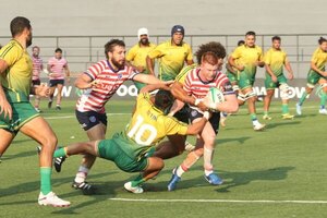 Versus / ¡Triunfazo de Paraguay sobre Brasil para seguir soñando con el Mundial!
