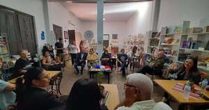 La Nación / Sociedad de Escritores del Paraguay cumple 38 años de labor cultural
