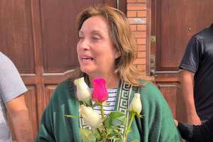Expresidenta peruana Dina Boluarte le desea “todos los éxitos” a su sucesor, José Jerí - Mundo - ABC Color