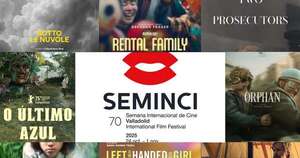 La Nación / Seminci: 70 años de cine de autor con una mirada al mundo