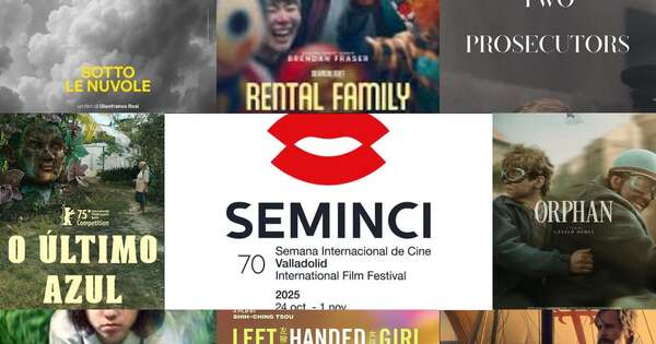 La Nación / Seminci: 70 años de cine de autor con una mirada al mundo