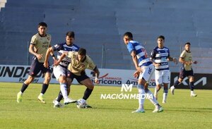 Versus / Un Cerro con pocas luces se estanca ante 2 de Mayo y sonríe Guaraní