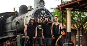 La Nación / Festival del Lago presenta su día de rock este domingo