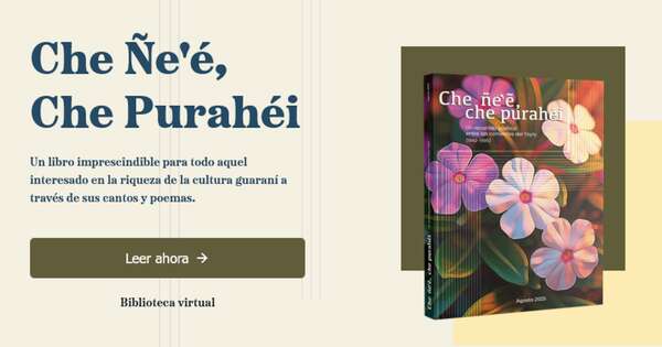 La Nación / Biblioteca digital recupera 14.000 obras de la revista Ysyry