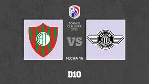 Tembetary vs. Libertad: Paso a paso
