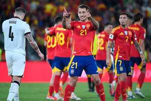 Eliminatorias Europeas: España se encamina - Fútbol Internacional - ABC Color