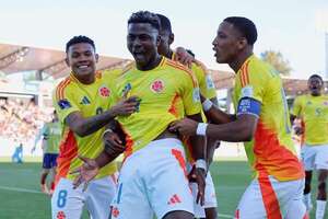 Mundial Sub 20 Chile: Colombia derrota a España y está en semifinales - Fútbol Internacional - ABC Color
