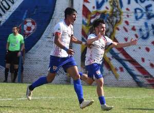 El 3 de Noviembre se ubica en lo más alto de la “B” - Fútbol de Ascenso de Paraguay - ABC Color