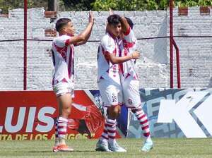 Primera B: Sportivo Limpeño derrota a Martín Ledesma - Fútbol de Ascenso de Paraguay - ABC Color