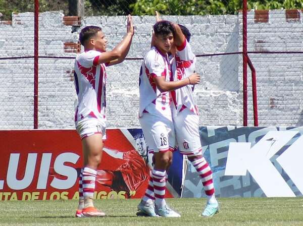 Primera B: Sportivo Limpeño derrota a Martín Ledesma - Fútbol de Ascenso de Paraguay - ABC Color