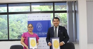 Denuncian un caso de planillerismo de un funcionario de la ANDE en la Politécnica