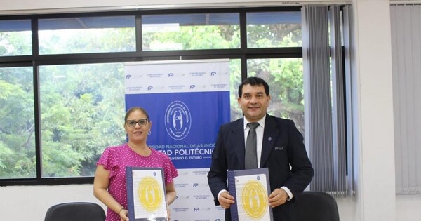 Denuncian un caso de planillerismo de un funcionario de la ANDE en la Politécnica