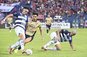 2 de Mayo 0-Cerro Porteño 0: Un “Gallo” bravo frena al “Ciclón” - Fútbol - ABC Color