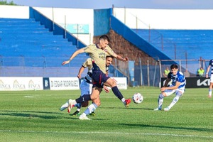 Sin goles en la terraza del país