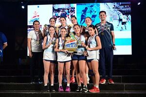 Surgen los campeones de los deportes colectivos de los Juegos Escolares para disputar el Sudamericano - La Tribuna