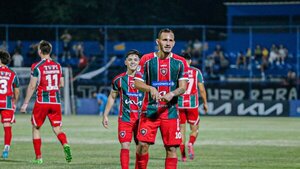 Tembetary vence a Libertad sobre el final