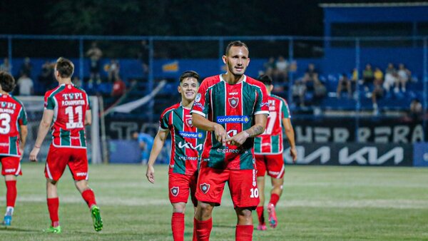 Tembetary vence a Libertad sobre el final