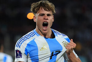 Versus / Argentina cumple ante México y se mete a semifinales del Mundial Sub 20