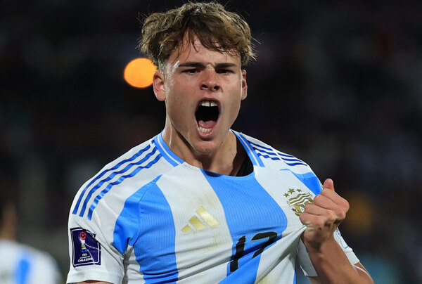 Versus / Argentina cumple ante México y se mete a semifinales del Mundial Sub 20