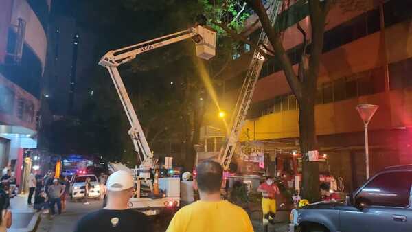 Policía confirma cuatro muertes tras pelea y fuga de gas en edificio en CDE