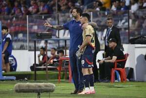 Jorge Bava: “Nos costó salir de la presión de 2 de Mayo” - Fútbol - ABC Color
