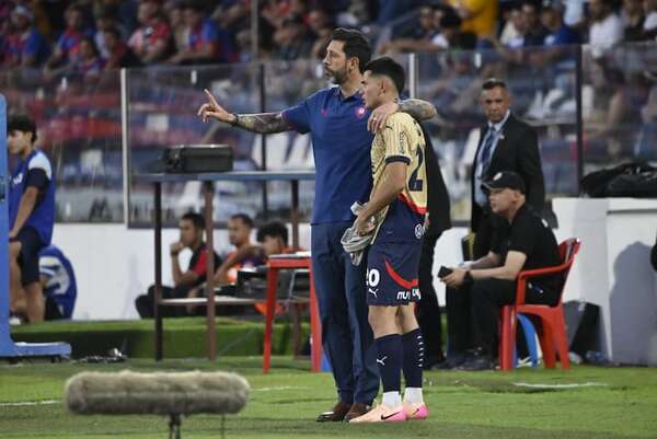 Jorge Bava: “Nos costó salir de la presión de 2 de Mayo” - Fútbol - ABC Color