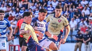 Cerro Porteño se frena en la Terraza