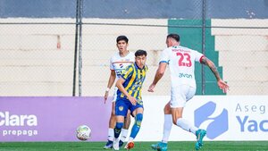 Nacional y Luqueño bajan el telón de la fecha 16