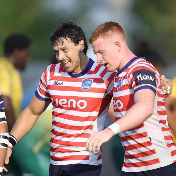 Rugby: Yacaré golpea a Brasil - Polideportivo - ABC Color