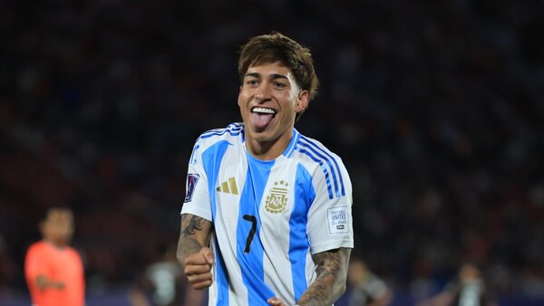 Argentina derrota a México y buscará la final frente a Colombia