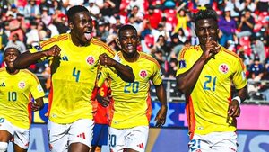 Colombia vence a España y está en semifinales tras 22 años