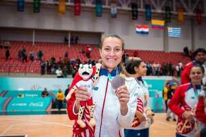 Baloncesto: Las chicas en 3x3 de Brasil - Polideportivo - ABC Color