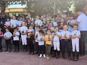 Hipismo: Lindo Interescuelas - Polideportivo - ABC Color