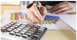 La Nación / Gestión de costos e ingresos bancos y financieras, agosto 2025