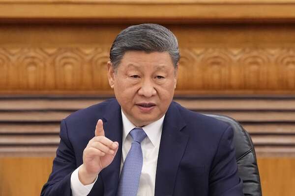 Xi reitera cooperación estratégica con Pionyang pese a ausentarse del desfile norcoreano - Mundo - ABC Color