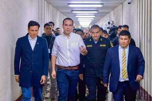 Presidente de Perú: “Vamos a intentar cambiar los errores que haya cometido el Estado” - Mundo - ABC Color