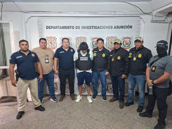 El Monstruo dice que fue tormentado y vulnerado por la Policía de Perú - Policiales - ABC Color