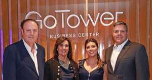 La Nación / La inauguración oficial de Go Tower Business Center