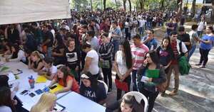 La Nación / Se preparan dos ferias para impulsar los empleos