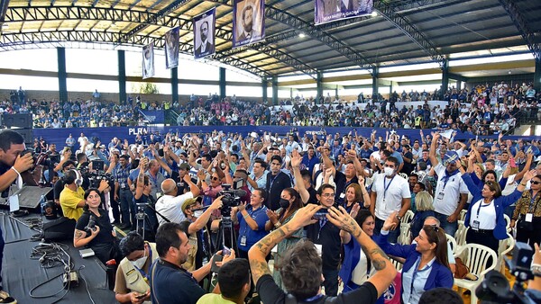 Convención del PLRA: Desafío de la unidad y sellar acuerdo de oposición