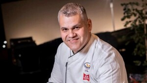 De Paraguay al mundo: Chef encarnaceno recibe segunda estrella en Italia por la mejor pizza