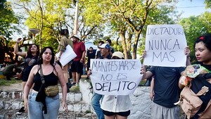 Gobierno marcó gran rivalidad con la juventud, su piedra en el zapato